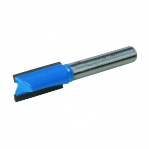 Freza lemn, prindere 1/4" / 6mm, 10 x 20mm, Silverline - Img 1