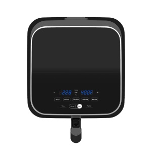 Friteuză cu aer cald MIDEA, 4,6 l, 1500 W, digitală - Img 3