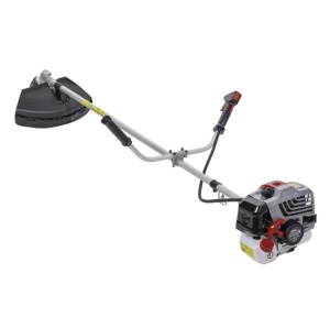 Fűnyíró, benzinmotor, 52cm3, kábelköteg, tárcsa, Dedra - Img 8