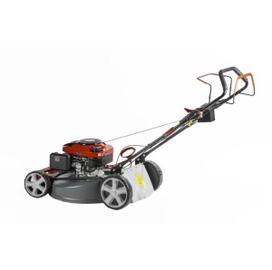 Fűnyíró, benzinmotor Loncin, 196cm3, önjáró / vontató, késszélesség 56cm, Dedra - Img 10