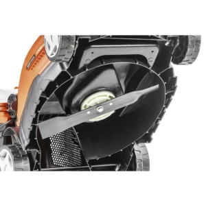 Fűnyíró, elektromos, 1300W, 32cm tárcsa, Dedra - Img 5