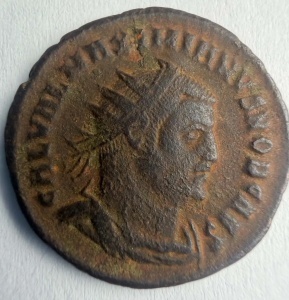 GALERIUS MAXIMIANUS - CAESAR ( 295-299 AD ) - CYZICUS - MONEDA ANTICA ROMANA - Img 4