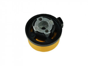 Gázpalack rögzítő adapter, 7/16"-ról CP250-re, Dedra - Img 4