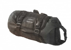 Geanta 2 in 1 ghidon bicicleta impermeabila, 49 x 15 cm, Procyle - Img 1