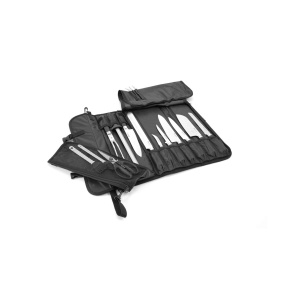 Geanta transport cutite, Hendi, Negru, 515x675 mm - Img 2