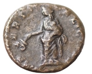 GETA - CAESAR ( 198-209 AD ) - Moneda Antica Romana - Img 2