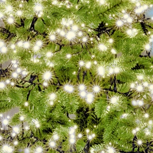 Ghirlanda LED cluster - Img 1