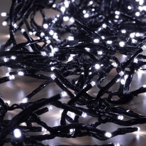 Ghirlanda LED cluster - Img 2