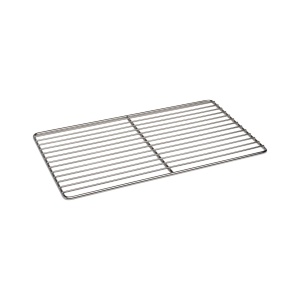 Gratar cuptor, Hendi,compatibil cu cuptorul H90 SI H90S 433x338mm, se poate folosi si pt racirea tavilor, otel placat cu crom