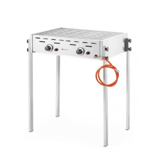 Gratar pe gaz Roast-Master Pro, HENDI, 11,6kW, 790x560x(H)900mm - Img 1