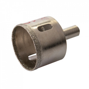 Gyémánt mag 40mm lyukak kerámia csempékhez, csempékhez, csempékhez, márványhoz, üveghez, Silverline