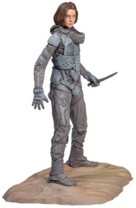 Gyűjthető figura, karakter Lady Jessica, DUNE, 23cm, Dark Horse Comics Deluxe - Img 2