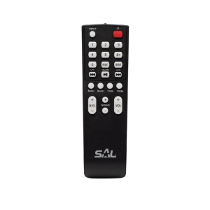 Hangrendszer készlet teraszra, teraszra, kereskedelmi helyiségekbe, 2 x 60W-os hangszóró falra szerelhető, 1 x erősítő bluetooth-szal, USB-vel, 2 x 50W, SAL - Img 2