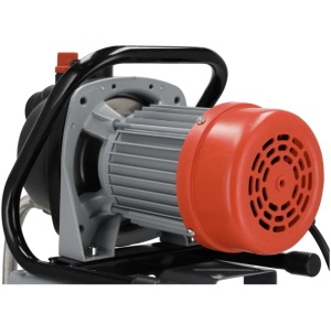 Hidrofor apa, 1200W, butelie 19L, adancime 8m, inaltime pompare 48m, Dedra - Img 5