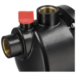 Hidrofor apa, 800W, butelie 19L, adancime 8m, inaltime pompare 40m, Dedra - Img 5