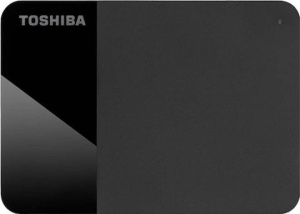 Hordozható külső merevlemez, 4 TB, 2,5", Toshiba Canvio Ready  - Img 2