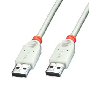 Hosszabbító kábel USB 3.0 A Dad-to-Head , 1,8m, HQ