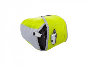 Husa aparat foto, camera video, neopren elastic, 220 x 180 mm, verde - Img 2