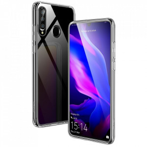 Husa HIBRID, TPU-Sticla securizata, Esr pentru Huawei P30 Lite Clear - Img 2