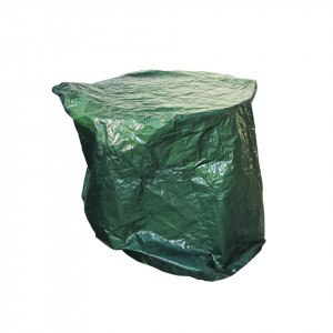 Husa masă rotundă rezistenta la apa , 1250 x 810 mm , Silverline Round Table Cover - Img 1