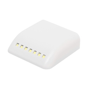 Iluminat pentru mobilier cu senzor de deschidere, 7xLED - Img 1
