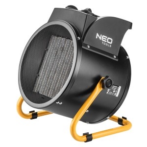 Incalzitor electric ceramica, 5kW, alimentare 380V