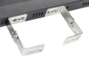 Incalzitor radiant 2000W, IP65, element de incalzire cu lampa cu halogen auriu - Img 5