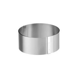 Inel pentru tort, reglabil ⌀320x(H)70mm, Hendi