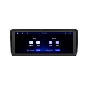 Intelligens multimédiás központ személygépkocsihoz, furgonhoz, teherautóhoz, TIR, 10" LCD képernyő, CarPlay, Android Auto, Mirror Link, SAL - Img 6
