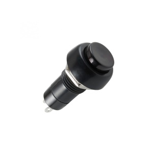 Întrerupător, 250V, 1 circuit, negru