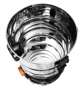 Ipari porszívó, 1600W, 35L, nedves/száraz felszívás, Neo - Img 5