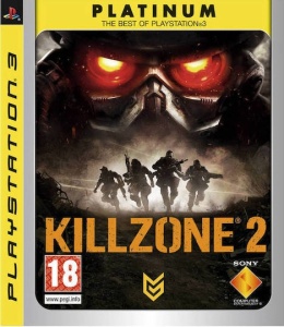 Játék Killzone 2 PLATINUM for Playstation 3, PS3, GRAD A+, second hand