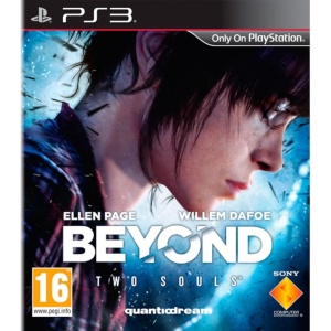 Joc BEYOND TWO SOULS pentru Playstation 3, PS3, GRAD A+, second hand