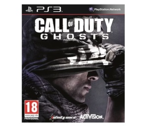 Joc CALL OF DUTY Ghosts pentru Playstation 3, PS3, GRAD A+, second hand