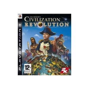 Joc CIVILIZATION REVOLUTION pentru Playstation 3, PS3, GRAD A+, second hand