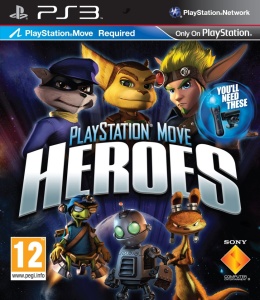 Joc HEROES pentru Playstation 3, PS3, GRAD A+, second hand