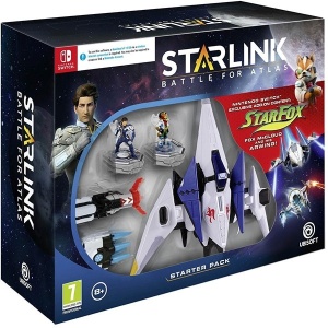 Joc interactiv pentru Nintendo Switch, STARLINK Battle for Atlas Starter Pack, figurine + joc card - Img 9