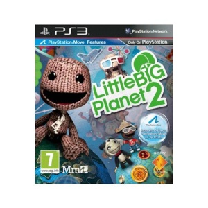 Joc LITTLE BIG PLANET 2 pentru Playstation 3, PS3, GRAD A+, second hand