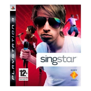 Joc SINGSTAR pentru Playstation 3, PS3, GRAD A+, second hand
