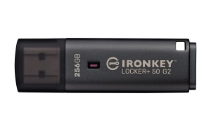 Kingston Technology IronKey Locker+ 50"IKLP50G2/256GB"
