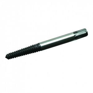 Kit extractor suruburi rupte ,set 6 piese din otel Silverline Screw Extractor - Img 2