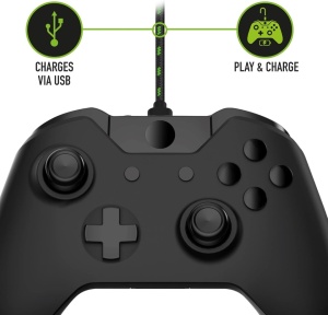 Kit gaming compatibil XBOX ONE, ONE S, ONE X, suport incarcare joystick, suport casti, acumulator controler, Stealth SX-C60 - Img 2