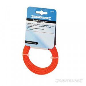 Kiváló minőségű gutta trimmer trimmer , 15M , 1.3mm , 1.3mm , 1.3mm , 2.0mm , 2.4mm , Silverline Trimmer vonal Seven Star - Img 3