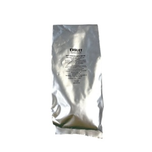 Klasszikus forró csokoládépor, XL csomag XL, 1 kg, ideális vásárokra, kávézókba, Evolet