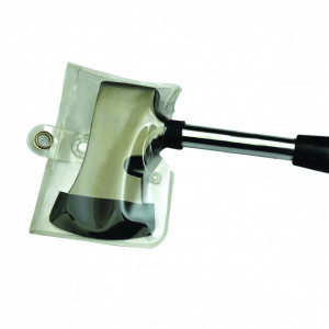 Kovácsolt acél fejsze , 454 g , Silverline 340mm - Img 2
