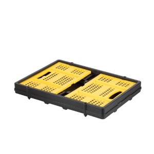 Lada pliabila portabila, 56.8 x 41 x 27.2 cm, volum 50L, sarcina suportata 25Kg, Stanley - Img 3