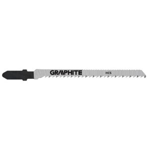 Lame Fierastrau vertical CrV 75x100mm, 10TPI , 2 buc , set, [tip Bosch-prindere "T"]