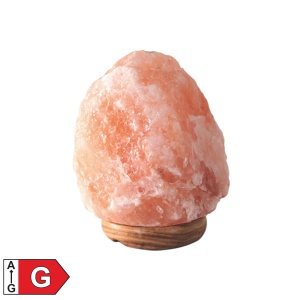 Lampă cu cristal de sare, 2-3 kg
