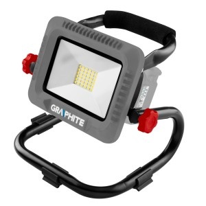 Lampa led fara fir Energy+ 18V, Li-lon (fara acumulator inclus)