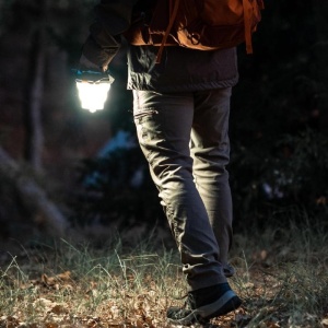 Lanterna profesionala pentru camping, functie Power Bank, 500 lumeni, acumulator, IPX4, ABS, culisabila, NEBO GALILEO™ AIR 500 - Img 3
